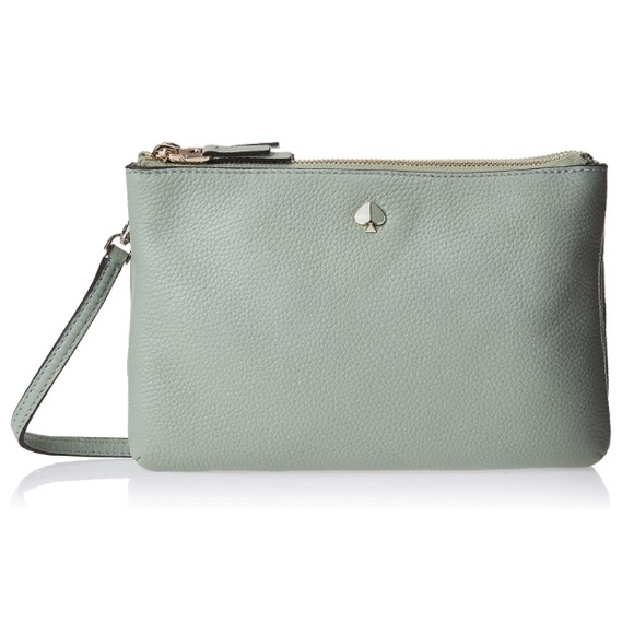 kate spade Handbags - NWT Kate Spade Polly Crossbody Purse Bag